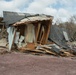 Homes battered by Sandy