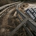 Fire Island battered by Hurricane Sandy