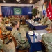 ISAF soldiers meet with Army leadership from Pentagon