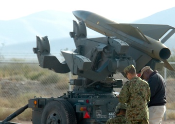 ASP live-fire builds partner capacity for US, Japan