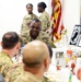 Undersecretary and vice chief of staff of the Army visit Bagram Air Field