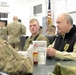 Undersecretary and vice chief of staff of the Army visit Bagram Air Field