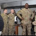 Undersecretary and vice chief of staff of the Army visit Bagram Air Field