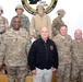 Undersecretary and vice chief of staff of the Army visit Bagram Air Field