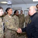 Undersecretary and vice chief of staff of the Army visit Bagram Air Field