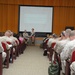 Commandant's Commanders Program and Spouses Workshop