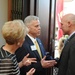 2012 Col. John Gioia Patriot Award reception