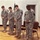 55th Signal Company's welcome home ceremony