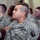 55th Signal Company's welcome home ceremony
