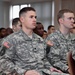 55th Signal Company's welcome home ceremony