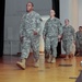 55th Signal Company's welcome home ceremony