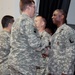 55th Signal Company's welcome home ceremony