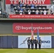 Milwaukee Brewers opening day