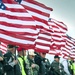 Travis Air Force Base honor guard