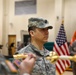 Battalion command sergeant major relinquish of responsibility