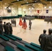 Battalion command sergeant major relinquish of responsibility