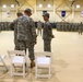 Battalion command sergeant major relinquish of responsibility