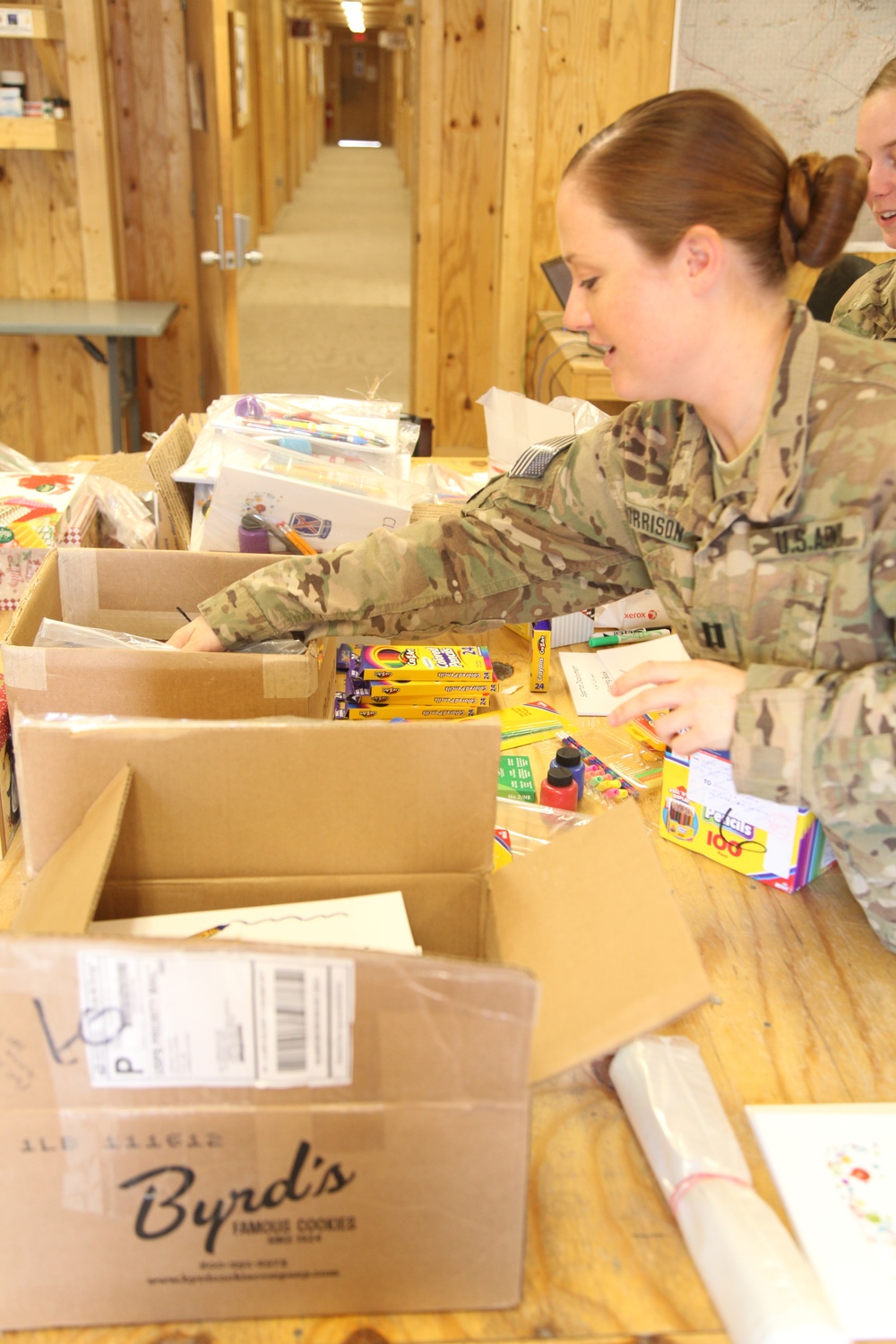 Outreach in Kandahar