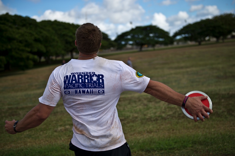 Wounded Warrior Pacific Trials