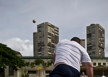 Wounded Warrior Pacific Trials