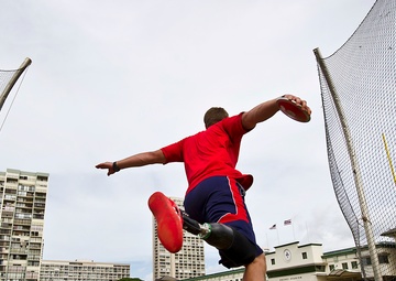 Wounded Warrior Pacific Trials