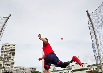Wounded Warrior Pacific Trials