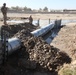 Road improvements in Afghanistan