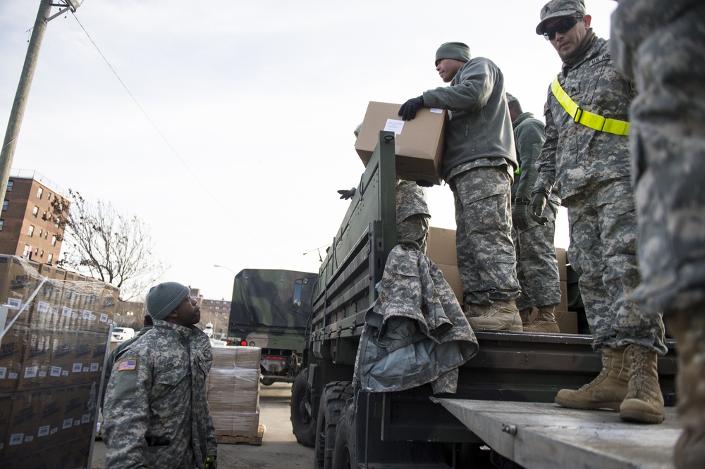 Hurricane Sandy relief