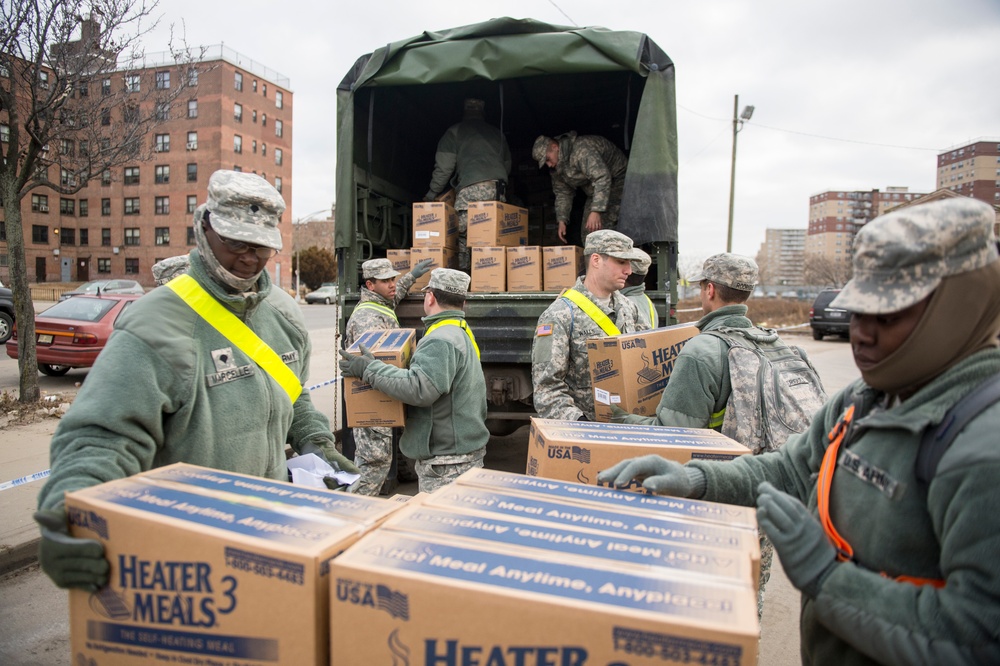 Hurricane Sandy relief