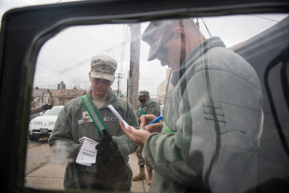 Hurricane Sandy relief
