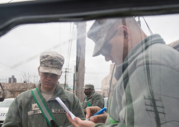 Hurricane Sandy relief