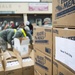 Hurricane Sandy relief