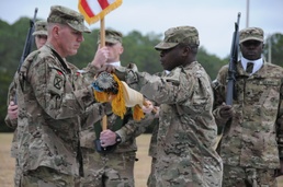 3rd Sustainment Brigade cases colors