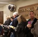 In Line at Islip