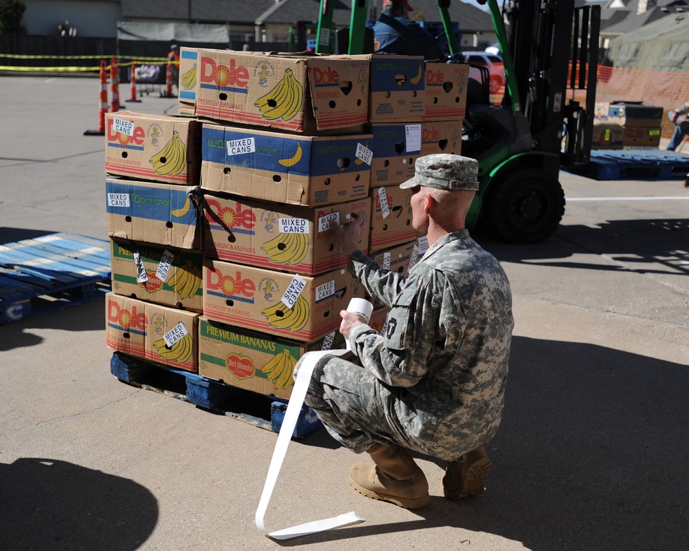 Food for families