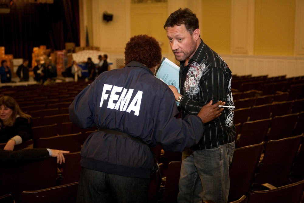 Individual Assistance