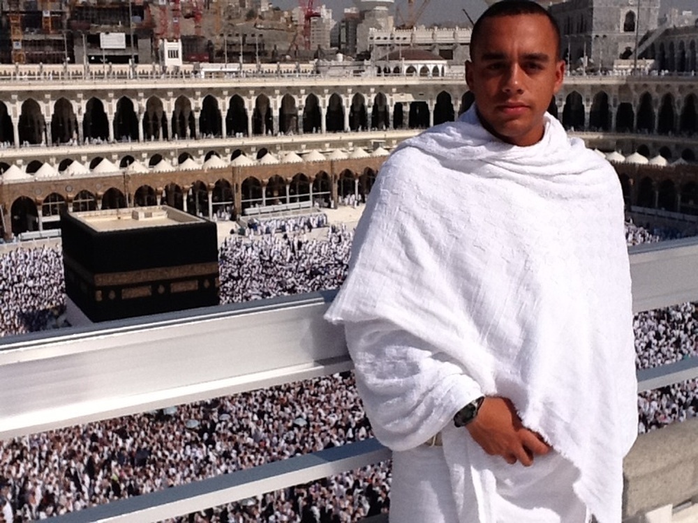 DVIDS News Marine goes on pilgrimage to Mecca