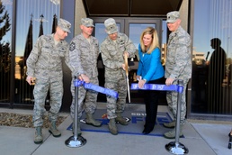Schriever A&amp;FRC cuts ribbon to open new location