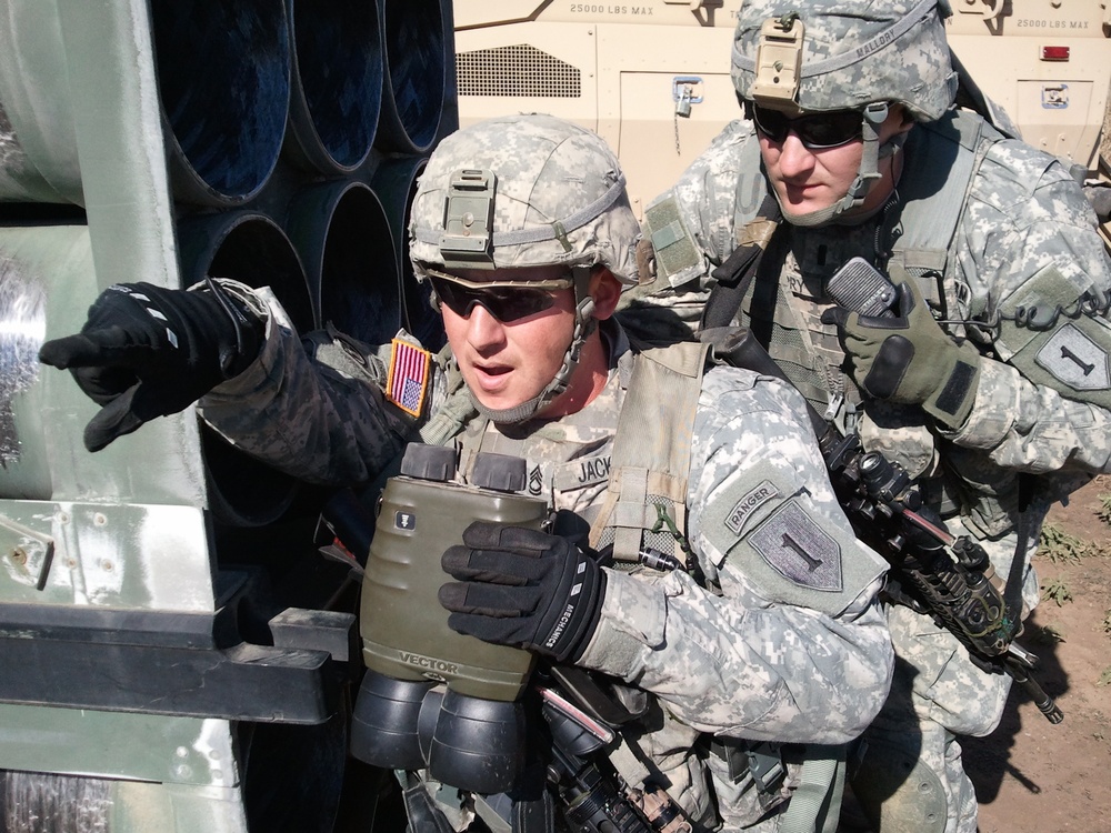 Duke soldiers conduct unique career opportunity at Fort Sill