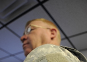 New insignia recognizes soldiers’ national mission