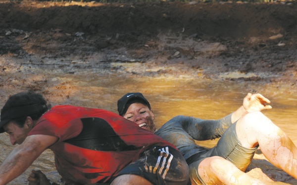 MCLB Albany’s first-ever Mud Run from a Marine participant’s perspective