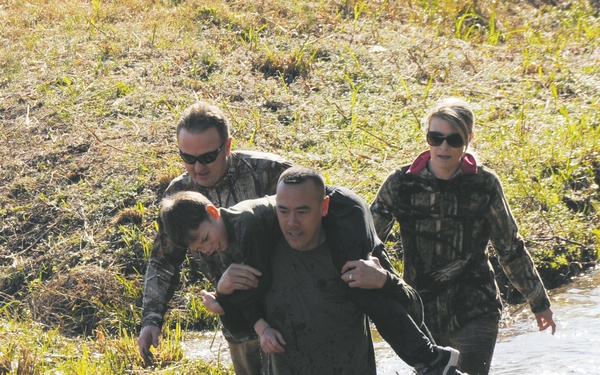 MCLB Albany’s first-ever Mud Run from a Marine participant’s perspective