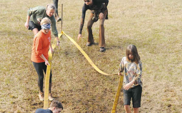 MCLB Albany’s first-ever Mud Run from a Marine participant’s perspective