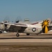 Aircraft lands on Naval Air Station North Island