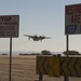 Aircraft lands on Naval Air Station North Island