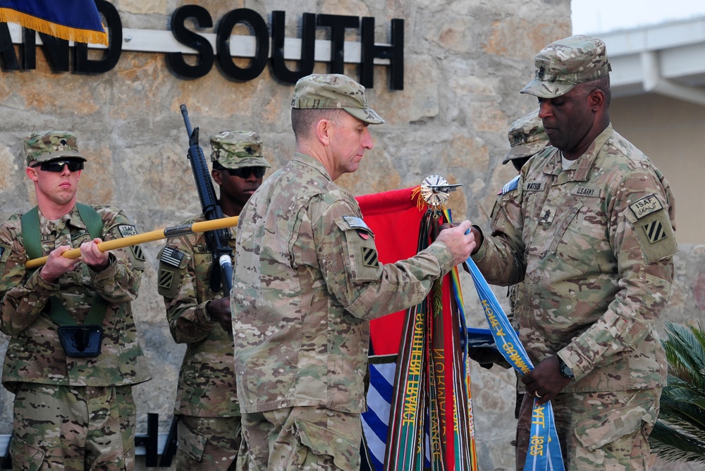 3rd Infantry Division turns 95 in Afghanistan