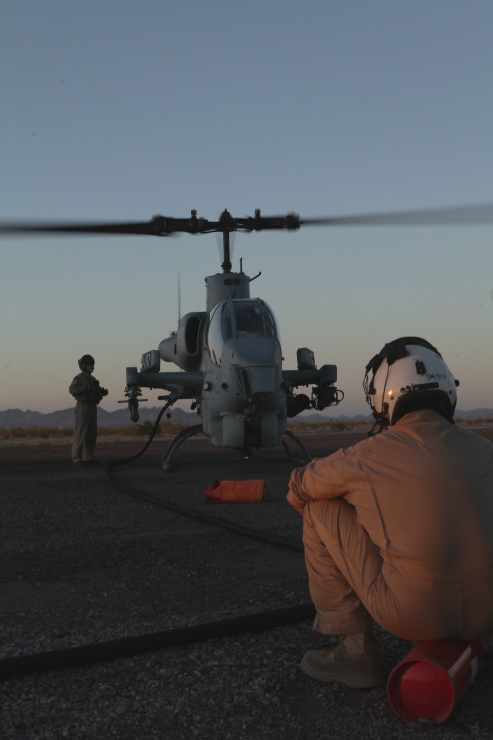 Weapons and Tactics Instructor Course 2-12