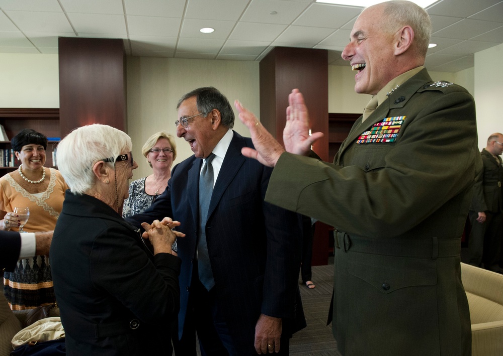 US Southern Command change of command