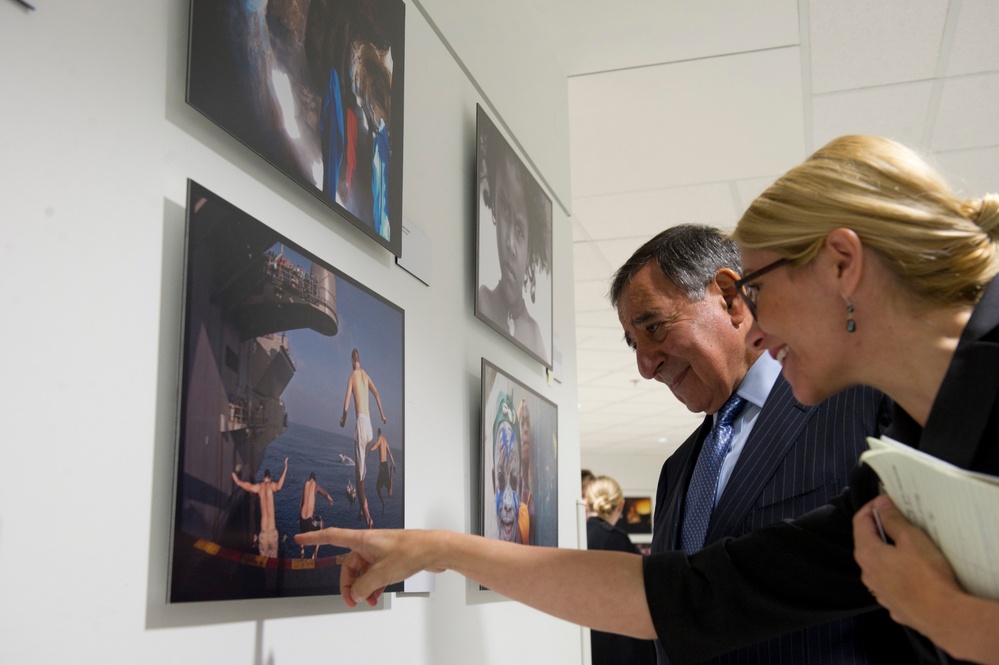 DoD-State Department photography exhibit