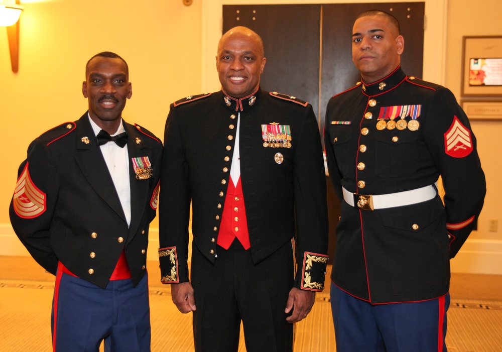 237th Marine Corps Birthday Ball